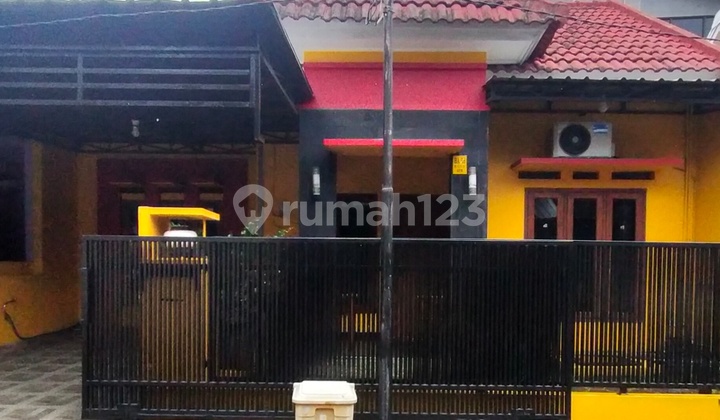 Rumah Siap Huni Full Furnish Dekat Kampus Undip Tembalang 1