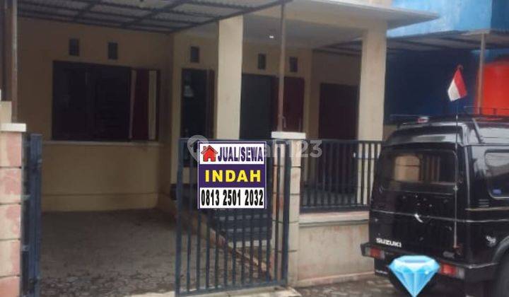 Disewakan Rumah Semi Furnish Dekat Kampus Undip Tembalang 1