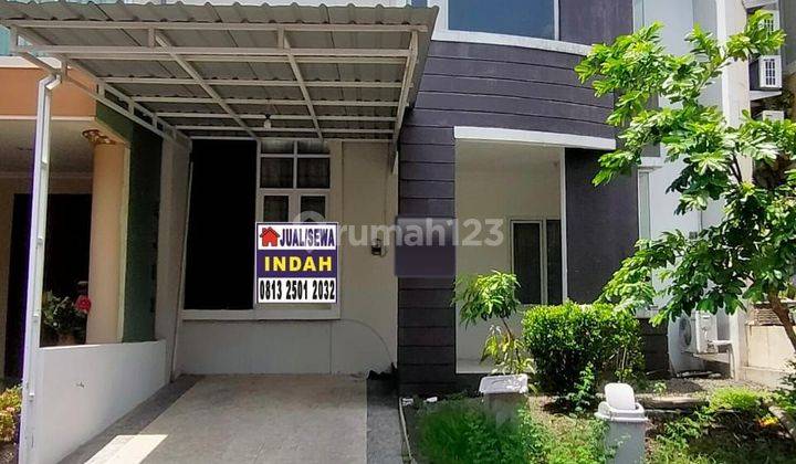 Rumah Cantik Fully Furnished Dekat Kampus Unimus Semarang Timur 1