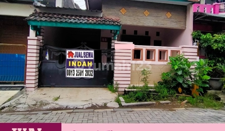 Disewakan Rumah 1,5 Lantai Siap Huni di Tlogosari Semarang 1