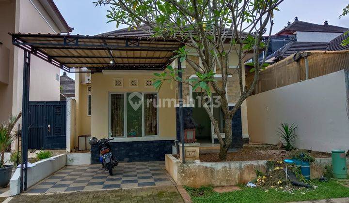 Rumah Jual Semi Furnish Di Beranda Bali Semarang 1