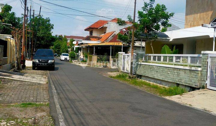 Disewakan Rumah Tengah Kota Dekat Javamall Semarang 2