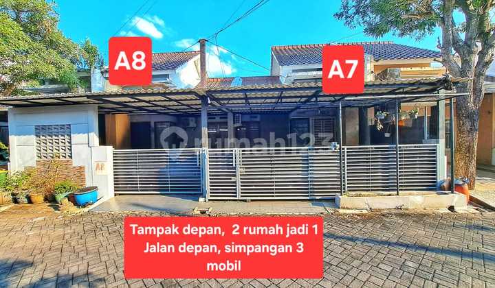 Rumah Siap Huni Di Gayam Sari Semarang 1