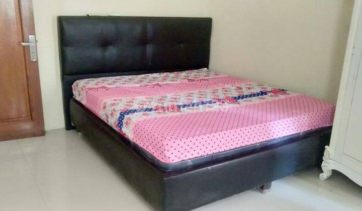 Disewakan Bulanan Rumah Full Furnish Dekat Akpol Semarang Kota 2