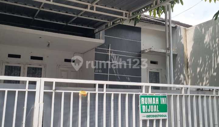 Rumah Siap Huni Di Banyumanik 1