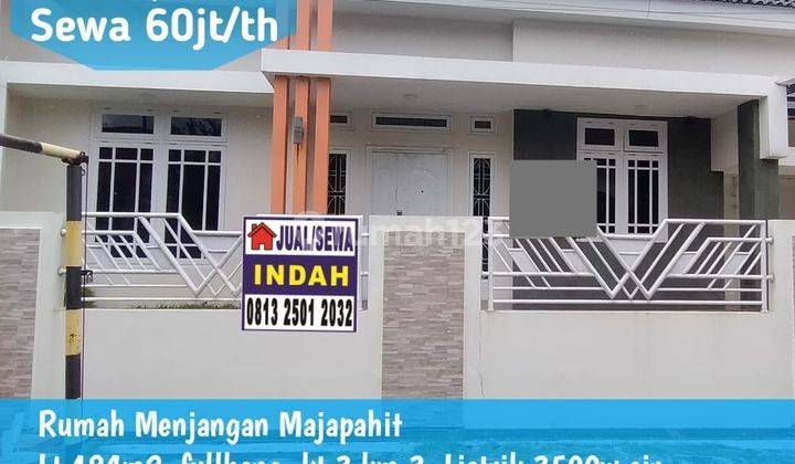 Rumah di Jl. Manjangan SHM Hook Semarang Timur 1