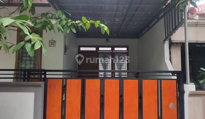 Disewakan Rumah Asri Di Mahesa Pedurungan Semarang Timur 2