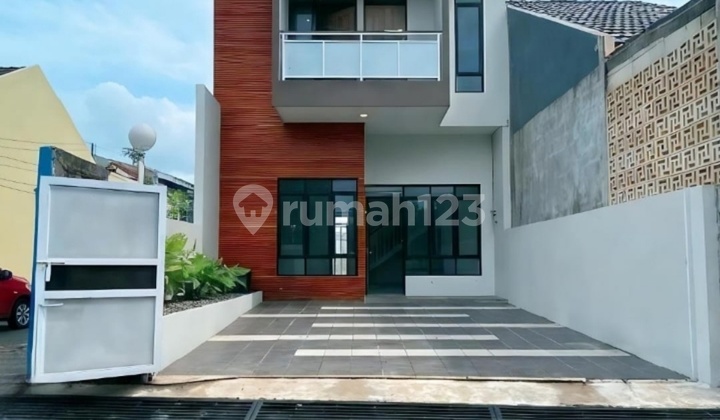 Rumah Baru di Jaten Wolter Monginsidi Semarang 1
