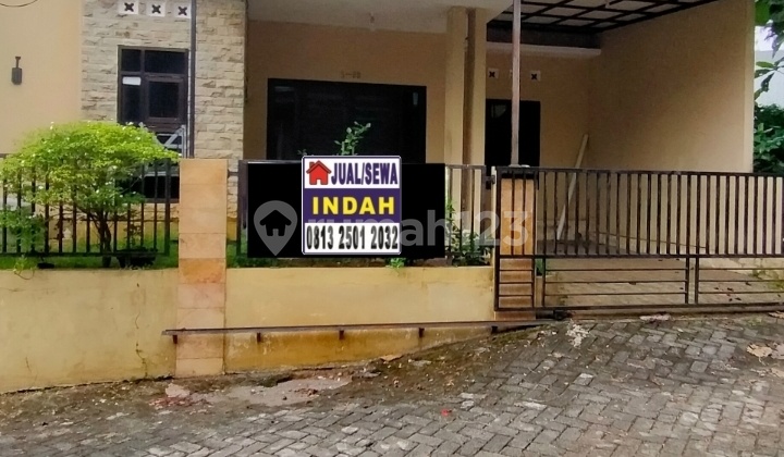 Dijual Rumah Sejuk Asri di Tembalang Dekat Kampus Undip Dijual Rumah Sejuk Asri di Tembalang Dekat Kampus Undip