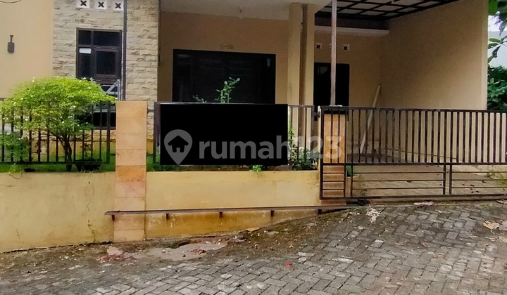 Dijual Rumah Sejuk Asri di Tembalang Dekat Kampus Undip Dijual Rumah Sejuk Asri di Tembalang Dekat Kampus Undip