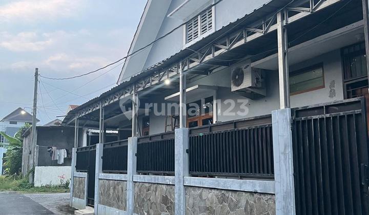 Di Jual Rumah Asri di Pedurungan Semarsng Timur