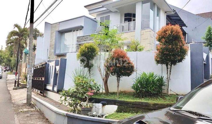 Rumah 2 Lantai Bagus SHM 1