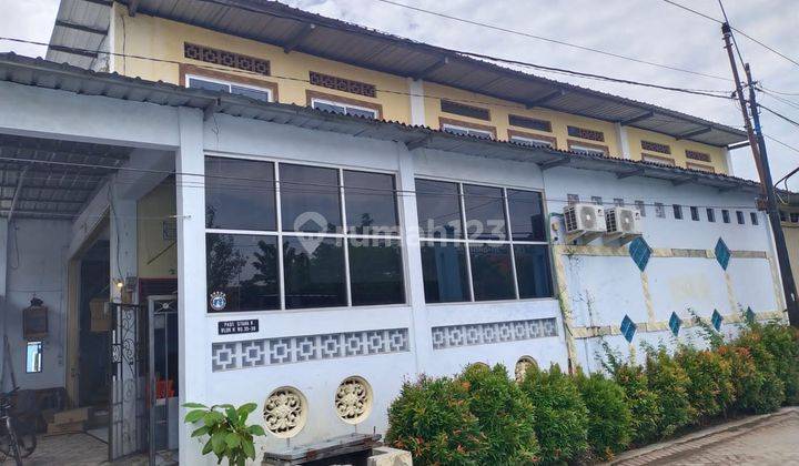 Gudang 330 m di Jl. Genuk Bagus