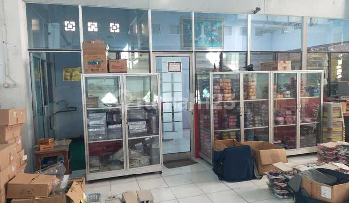 Gudang 330 m di Jl. Genuk Bagus