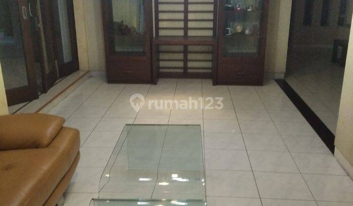 Rumah bagus dan furnished di semarang timur 2