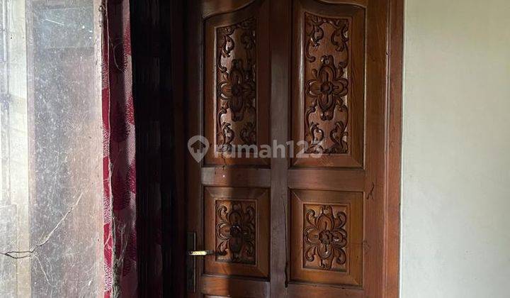 Ruko di tengah kota konstruksi jati semua 5