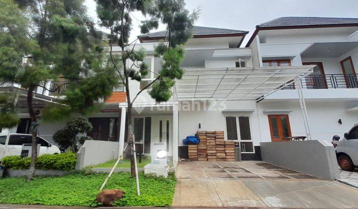 Dijual rumah BSB 1