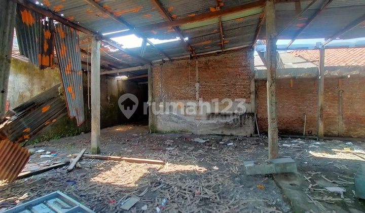 Tanah ngantong di semarang timur 1000 SHM 5