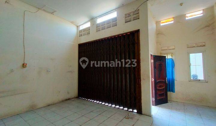 Ruko di semarang timur di Jl woltermonginsidi 250 m Bagus