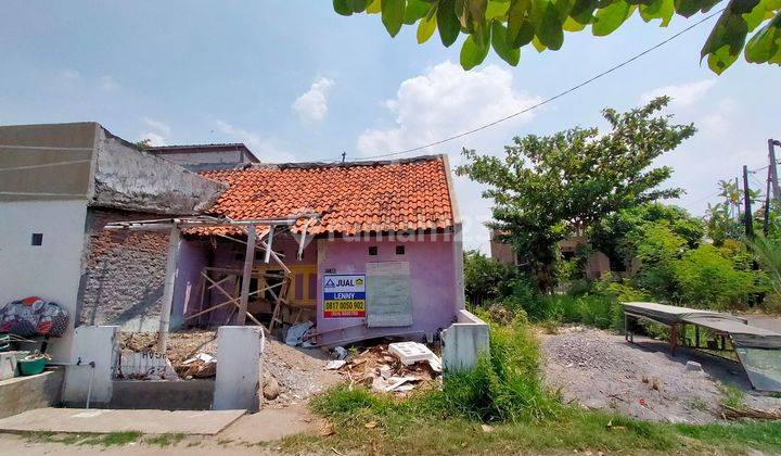 Rumah di Dempel SHM Butuh Renovasi