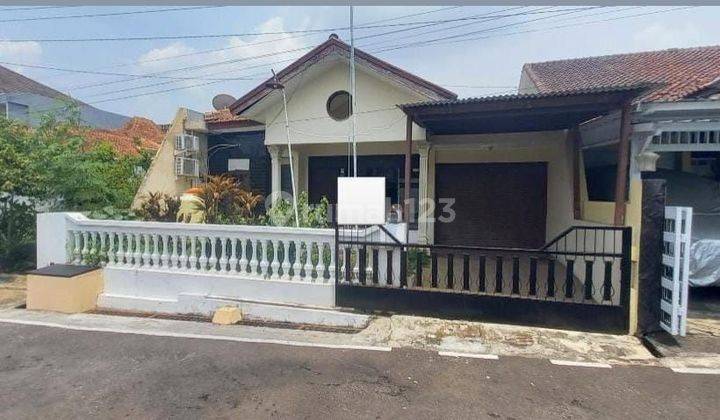 Rumah di Jl gajahmungkur SHM Bagus 1