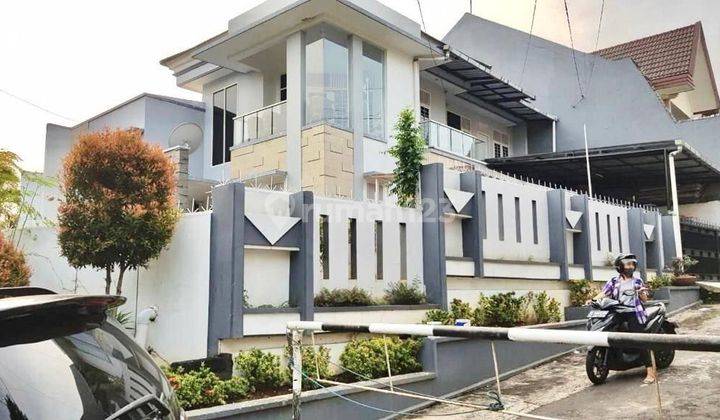 Rumah 2 Lantai Bagus SHM 2