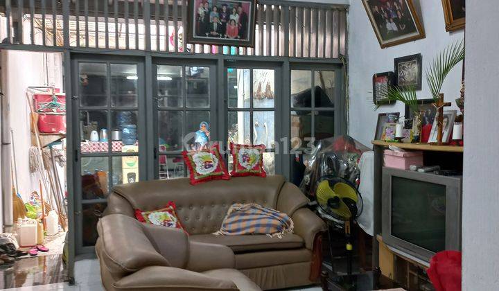 Rumah strategis tengah kota, Jagalan Smg 3