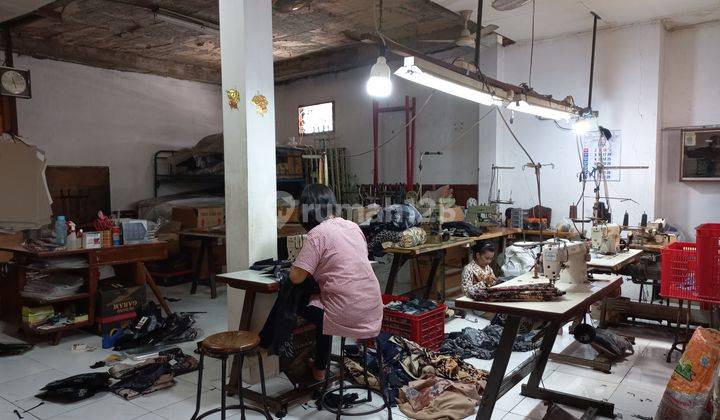Rumah strategis tengah kota, Jagalan Smg 8