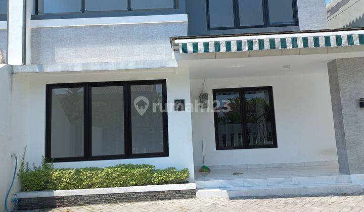 Dijual rumah siap huni Sampangan Semaranh 1