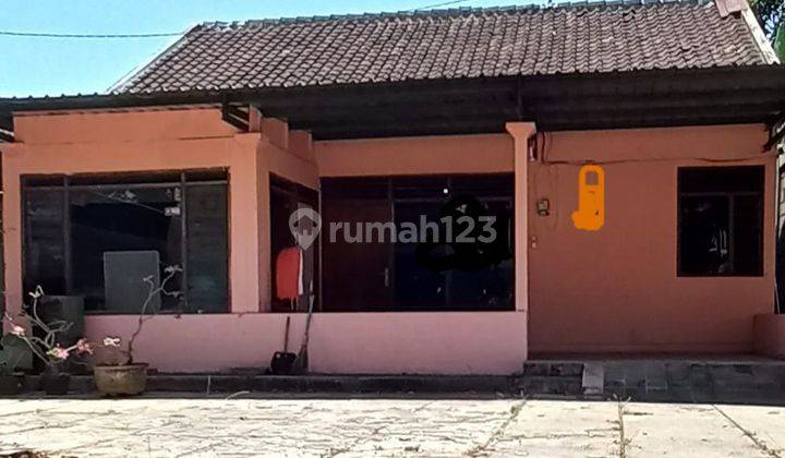 Rumah dijual Ngesrep Timur 1