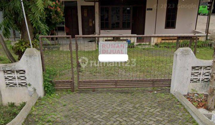 Jual Rumah Gayamsari Semarang 2