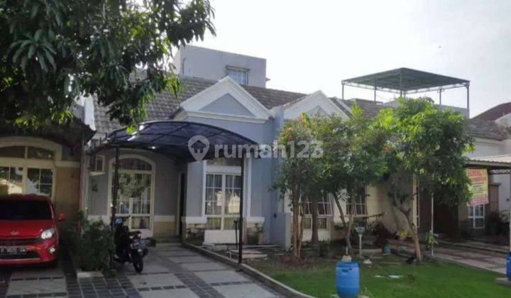 Rumah type 70 siap huni, perumahan dekat bandara.