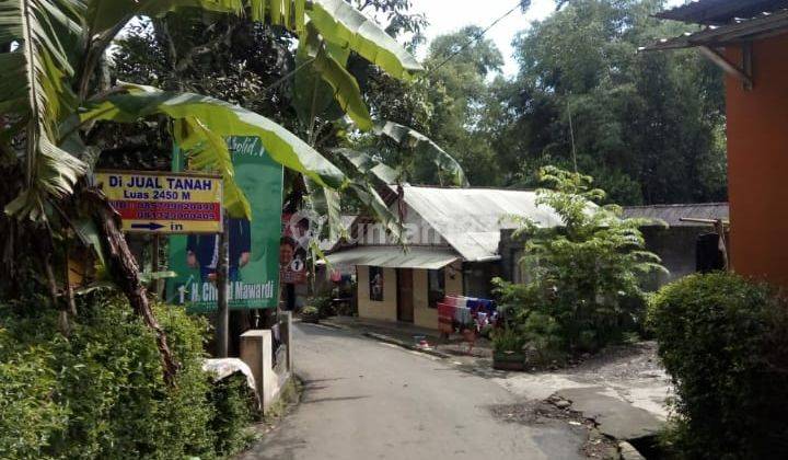 Tanah tengah kota 3