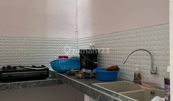 Rumah baru 2 lt baru gress, aman, nyaman, tidak banjir, akses jalan 2 mobil.