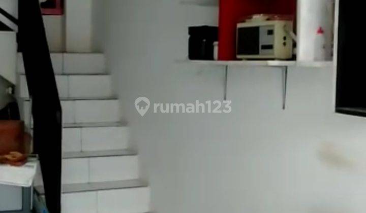 Ruko kecil 2 lantai 3x9m, siap pakai untuk cafe atau resto , dekat sekolahan, akses jalan luas, ramai. 5