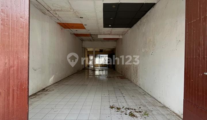 Rent Commercial Building Jenderal Sudirman Ambarawa 1