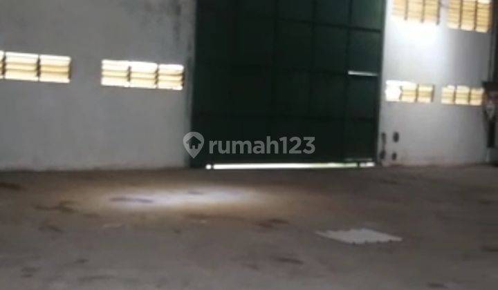 Gudang Luas di Raya Semarang Demak 2