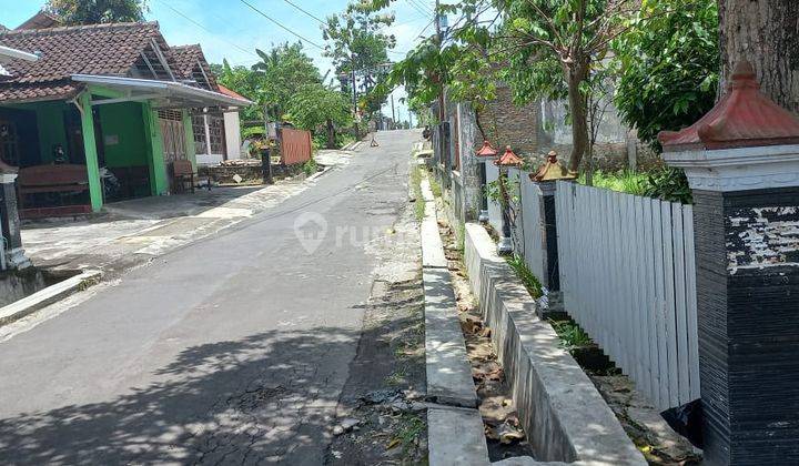 Dijual Murah Tanah Sekitar Wisata Gunung Kidul  2