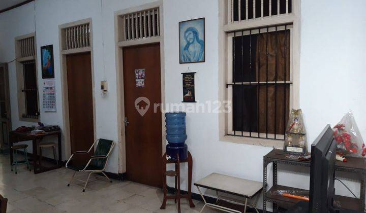 Sewa rumah di jalan raya majapahit dekat bangkong  11
