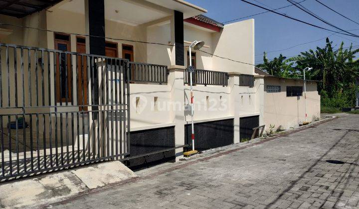 Jual Rumah Bangunan Baru di Kuala Mas Tanah Mas 2