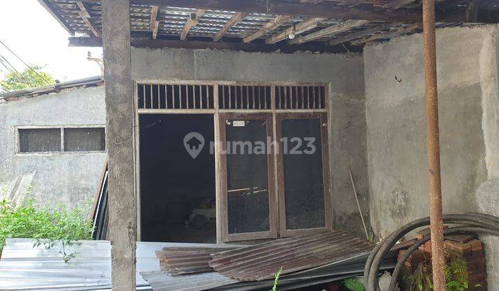 Jual Rumah Jelek di Tegalsari Pusat Kota Semarang Hitung Tanah  2