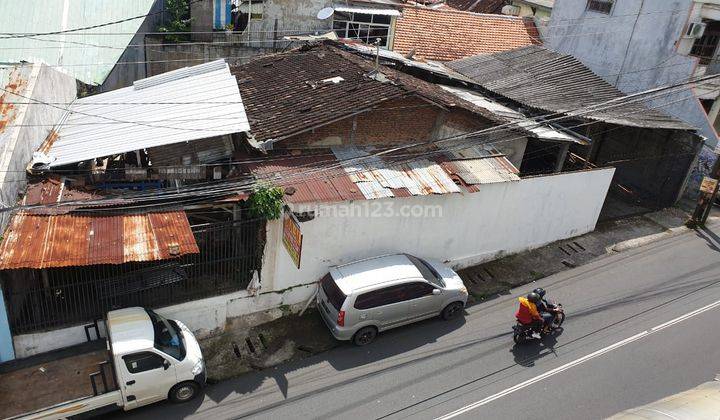 Jual Rumah Jelek di Tegalsari Pusat Kota Semarang Hitung Tanah  1