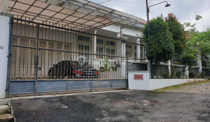 Jual Cepat Rumah Mewah dan Bagus di Bukit Sari  1