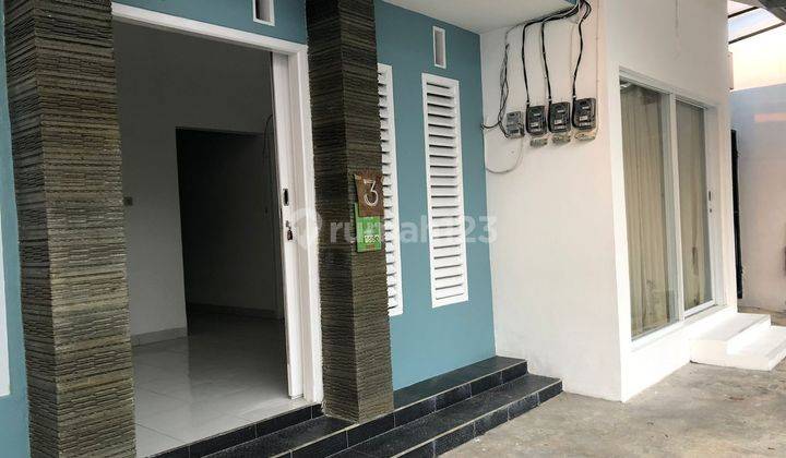 Jual Rumah Bagus di Tengah Kota dekat jalan protokol Dr Cipto 1