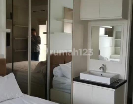 Disewakan Kamar Studio Candiland Full Furnished 2