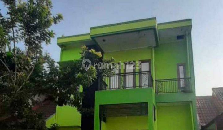 Jual Rumah Baru di BSB Graha Taman Bunga BSB 1