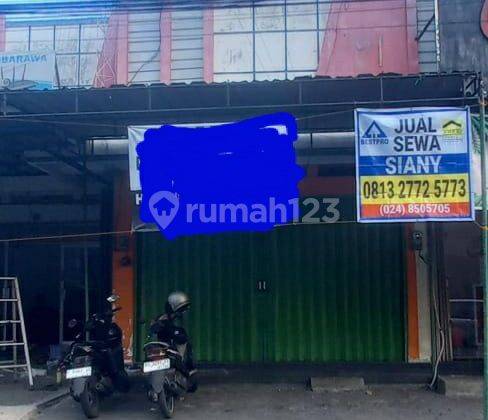 Jual Ruko 2 lantai di Sugiyopranoto Ambarawa 1