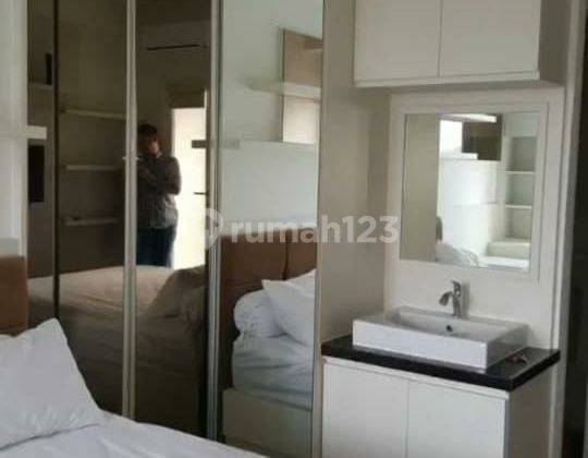 Jual Murah Apartemen Studio Candiland Full Furnished lt 12 2