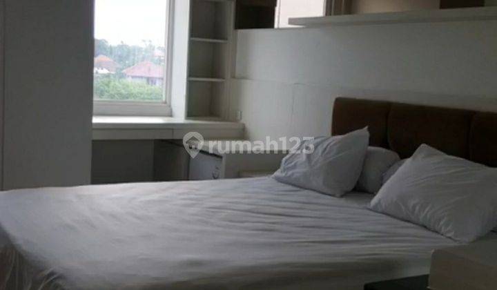 Jual Murah Apartemen Studio Candiland Full Furnished  1