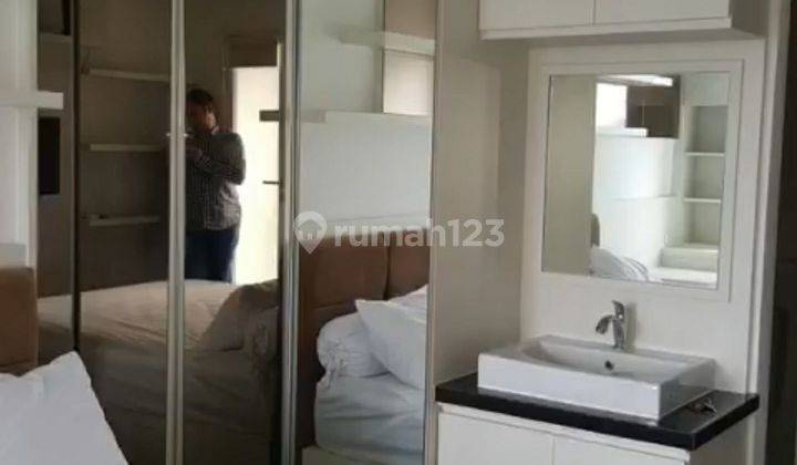 Sewa Murah Apartemen Candiland lantai 18 2